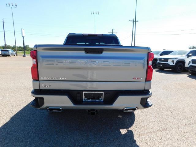 2025 Chevrolet Silverado 1500 Vehicle Photo in GATESVILLE, TX 76528-2745