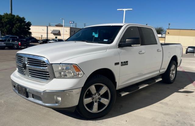 2016 Ram 1500 Vehicle Photo in WEATHERFORD, TX 76087