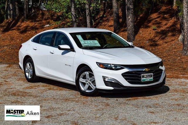 2024 Chevrolet Malibu Vehicle Photo in AIKEN, SC 29801-6313