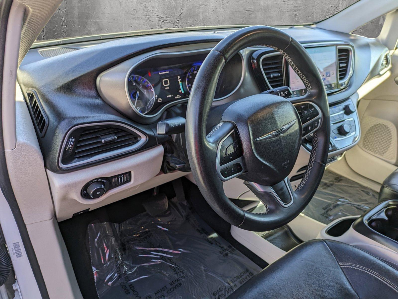 2022 Chrysler Pacifica Vehicle Photo in Las Vegas, NV 89149