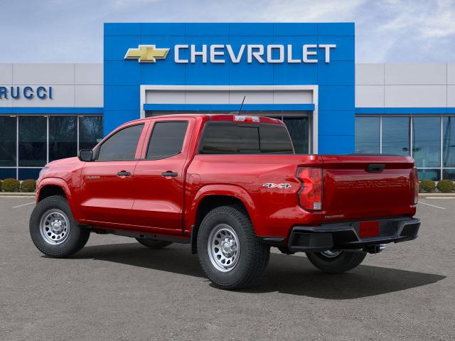 2024 Chevrolet Colorado Vehicle Photo in MILFORD, OH 45150-1684