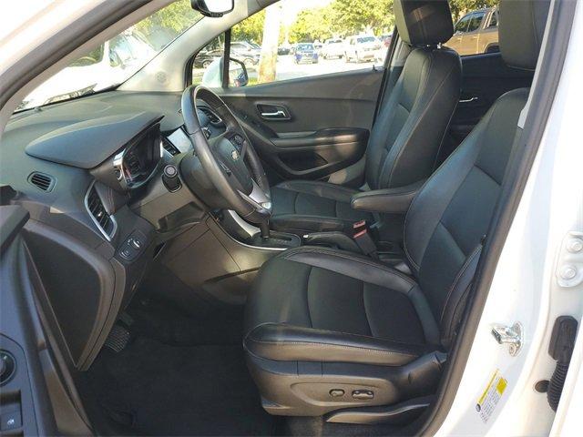 2021 Chevrolet Trax Vehicle Photo in SUNRISE, FL 33323-3202