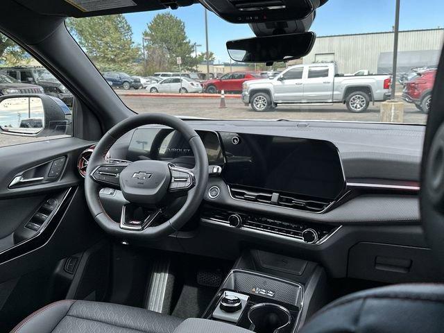 2025 Chevrolet Equinox Vehicle Photo in GREELEY, CO 80634-4125