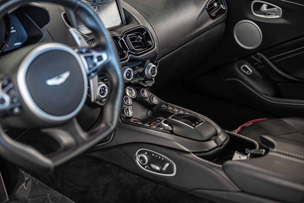 2021 Aston Martin Vantage Vehicle Photo in Plainfield, IL 60586