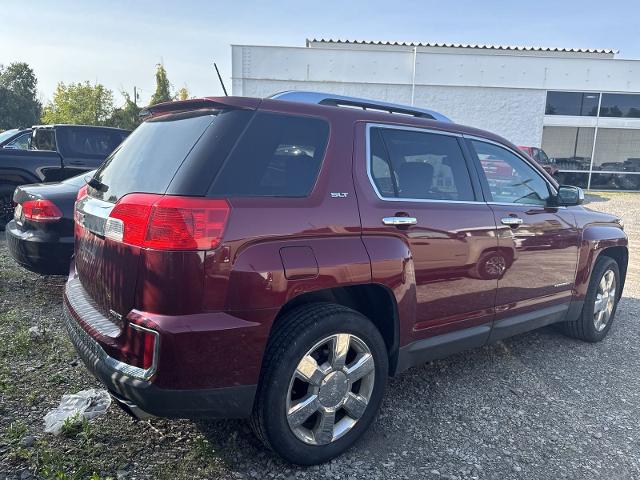 2016 GMC Terrain Vehicle Photo in WILLIAMSVILLE, NY 14221-2883