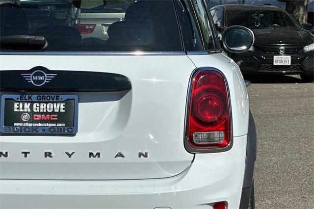 2020 MINI Countryman Vehicle Photo in ELK GROVE, CA 95757-8703