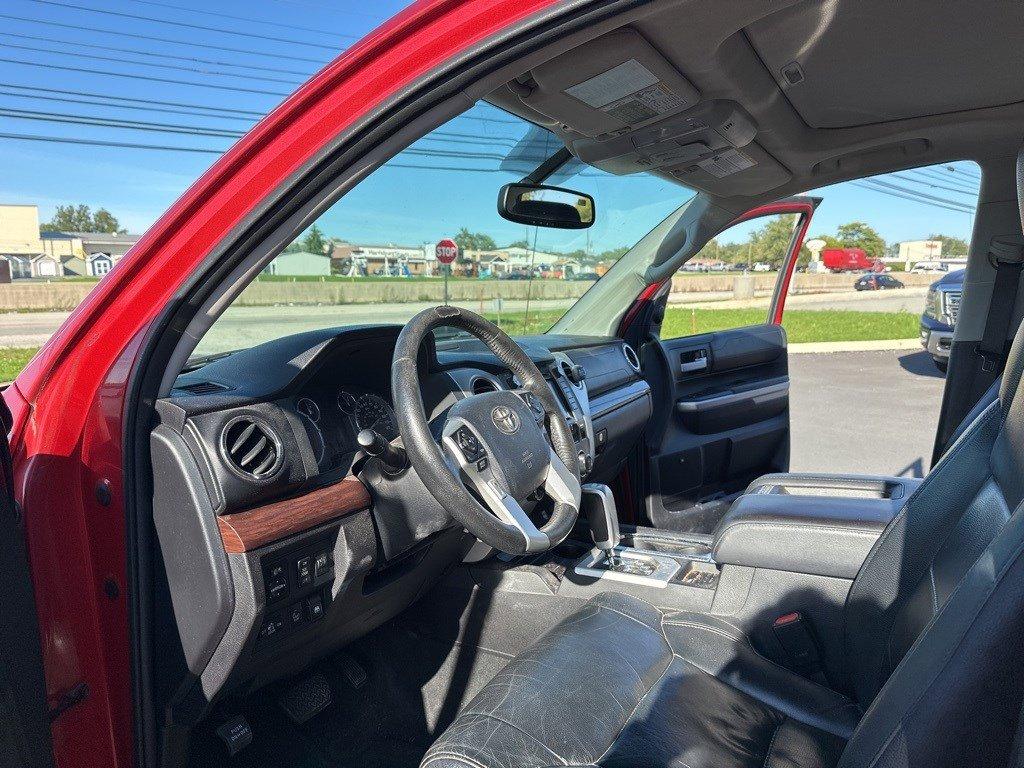 2014 Toyota Tundra 4WD Truck Vehicle Photo in Harrisburg, PA 17111