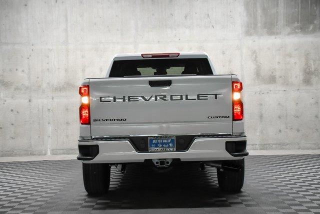 2024 Chevrolet Silverado 1500 Vehicle Photo in EVERETT, WA 98203-5662