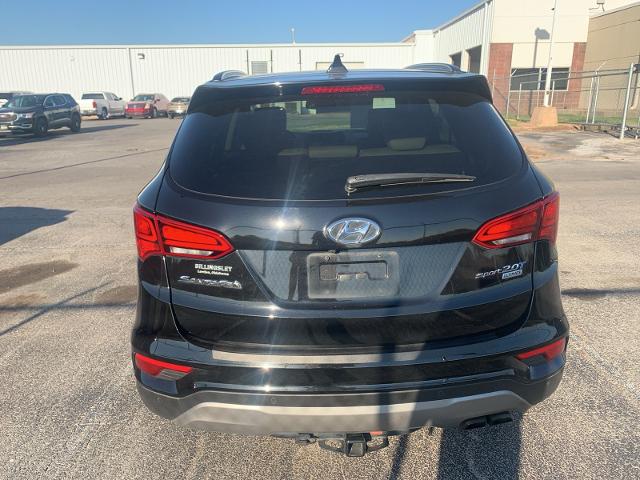 2017 Hyundai Santa Fe Sport Vehicle Photo in LAWTON, OK 73505