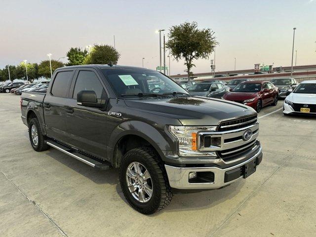 2019 Ford F-150 Vehicle Photo in San Antonio, TX 78209