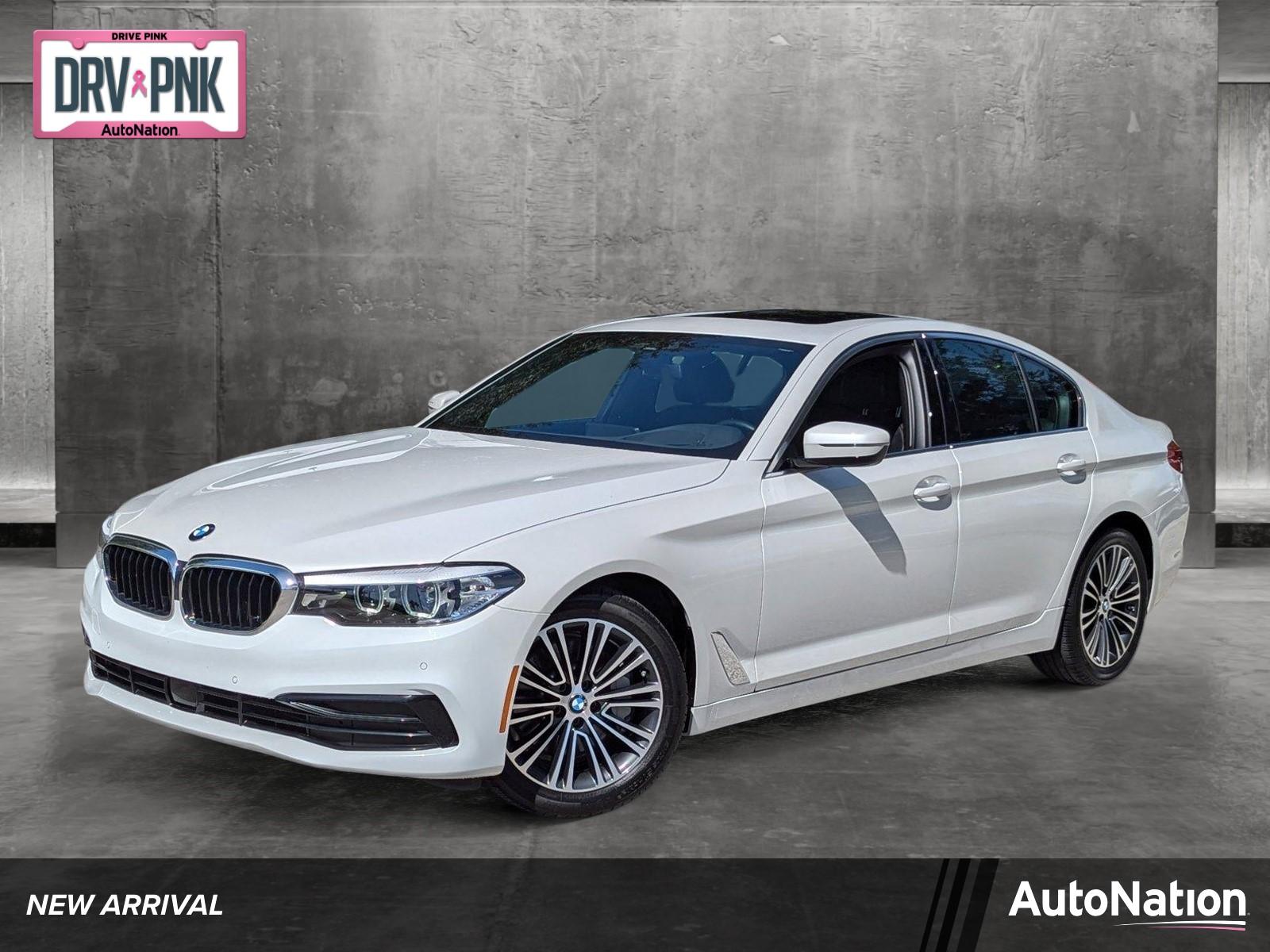 2019 BMW 540i Vehicle Photo in Delray Beach, FL 33444