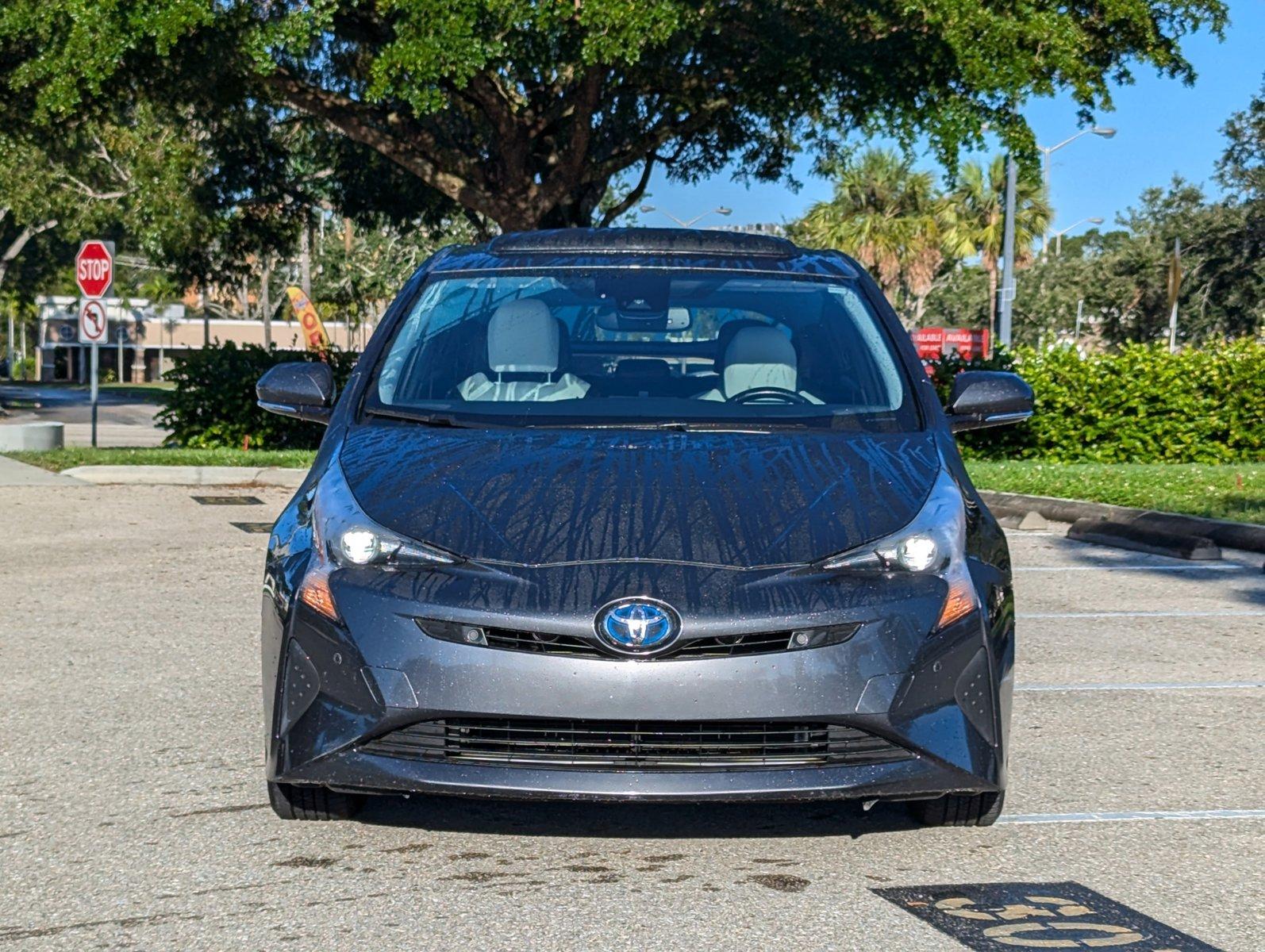 2016 Toyota Prius Vehicle Photo in Ft. Myers, FL 33907