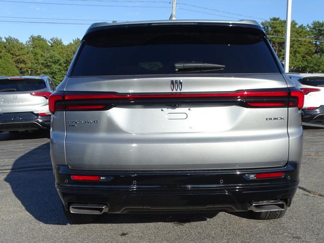 2025 Buick Enclave Vehicle Photo in BOURNE, MA 02532-3918