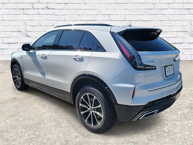 2024 Cadillac XT4 Vehicle Photo in SUNRISE, FL 33323-3202