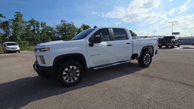 2021 Chevrolet Silverado 2500 HD Vehicle Photo in CROSBY, TX 77532-9157