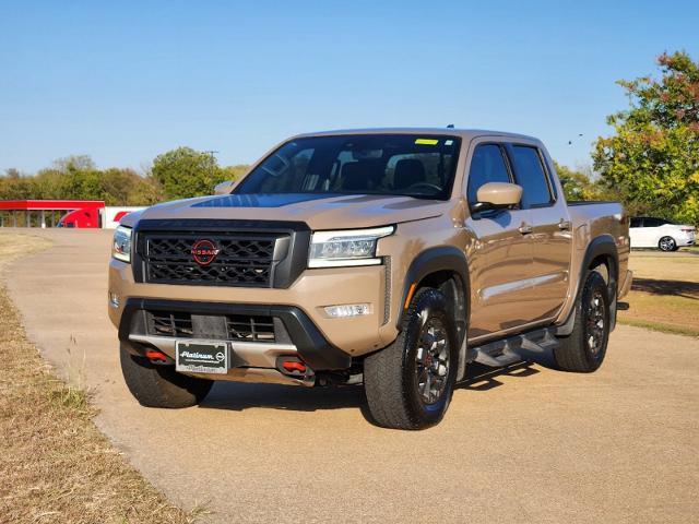 2023 Nissan Frontier Vehicle Photo in Denison, TX 75020