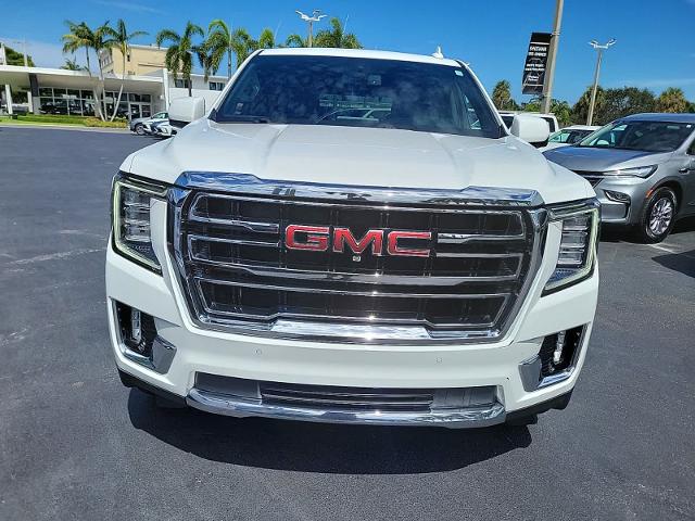 2021 GMC Yukon Vehicle Photo in LIGHTHOUSE POINT, FL 33064-6849