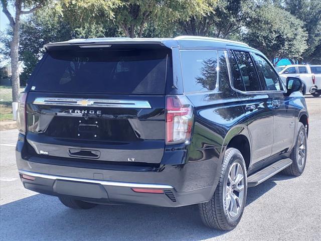 2024 Chevrolet Tahoe Vehicle Photo in DENTON, TX 76210-9321