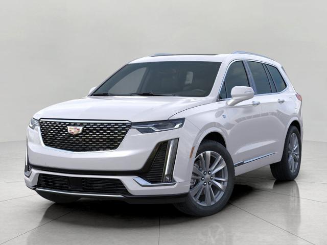 2025 Cadillac XT6 Vehicle Photo in MADISON, WI 53713-3220