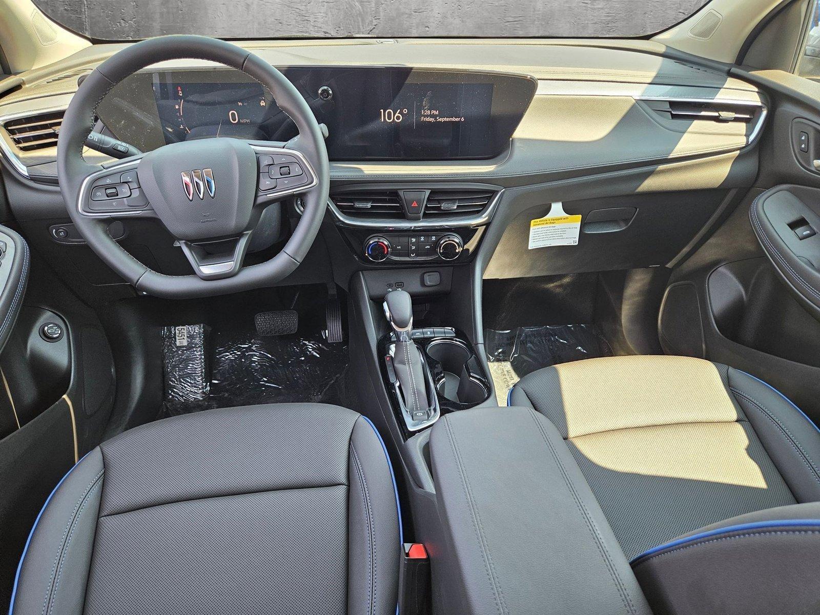 2025 Buick Encore GX Vehicle Photo in LAS VEGAS, NV 89146-3033