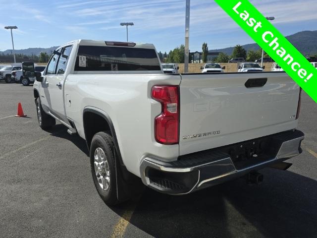 2022 Chevrolet Silverado 3500 HD Vehicle Photo in POST FALLS, ID 83854-5365