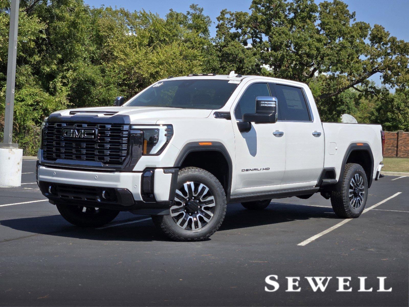 2024 GMC Sierra 2500 HD Vehicle Photo in DALLAS, TX 75209-3016