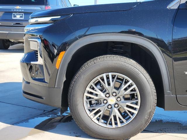 2024 Chevrolet Traverse Vehicle Photo in Weatherford, TX 76087