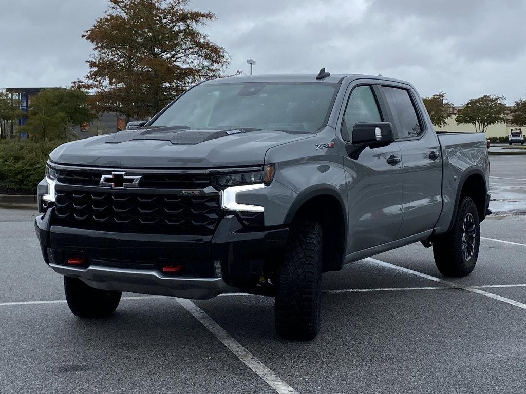 2024 Chevrolet Silverado 1500 Vehicle Photo in POOLER, GA 31322-3252