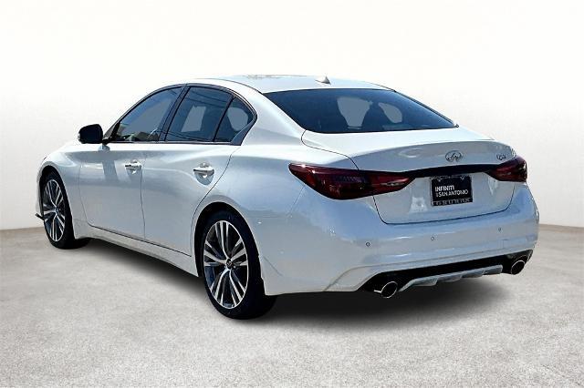 2024 INFINITI Q50 Vehicle Photo in San Antonio, TX 78230