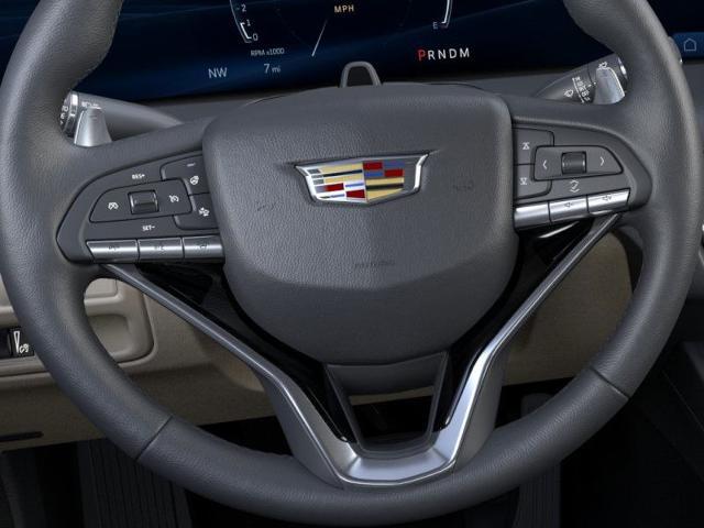 2025 Cadillac CT5 Vehicle Photo in MEDINA, OH 44256-9631