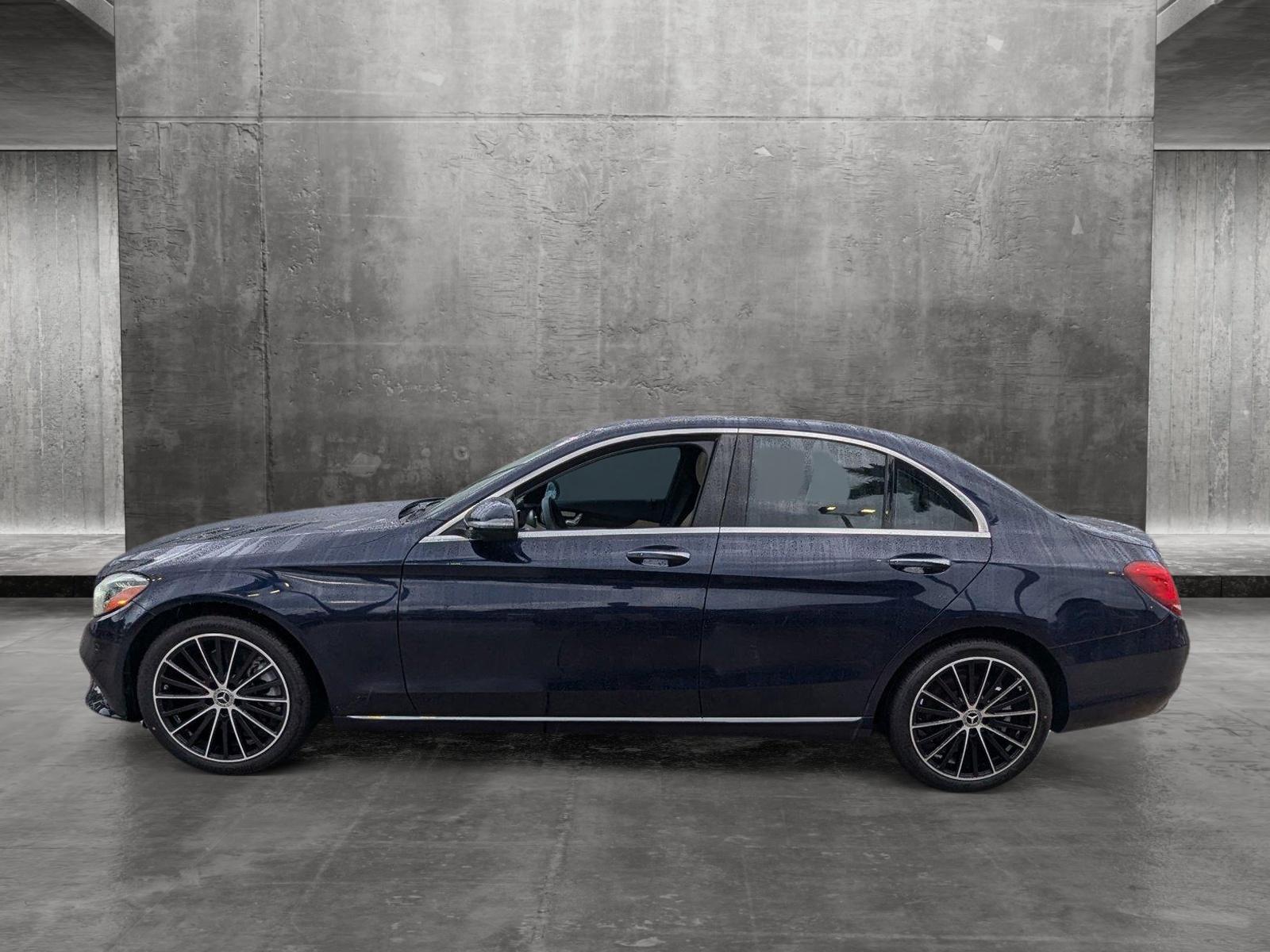 2021 Mercedes-Benz C-Class Vehicle Photo in Fort Lauderdale, FL 33316