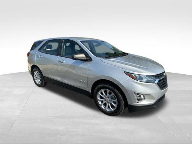 2021 Chevrolet Equinox Vehicle Photo in MEDINA, OH 44256-9631