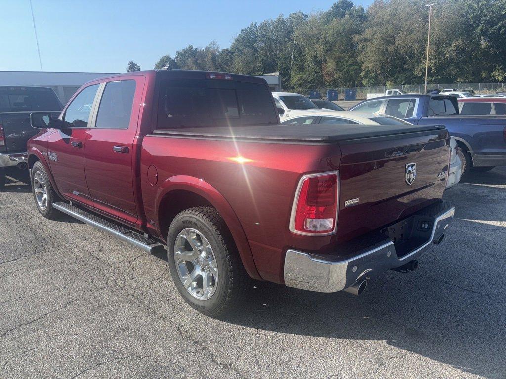 2017 Ram 1500 Vehicle Photo in AKRON, OH 44320-4088