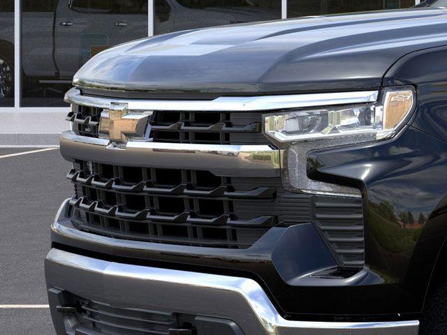 2025 Chevrolet Silverado 1500 Vehicle Photo in PAWLING, NY 12564-3219