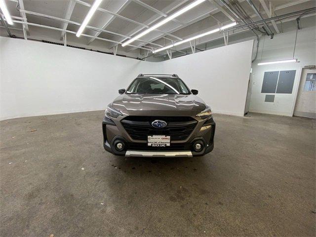 2023 Subaru Outback Vehicle Photo in PORTLAND, OR 97225-3518