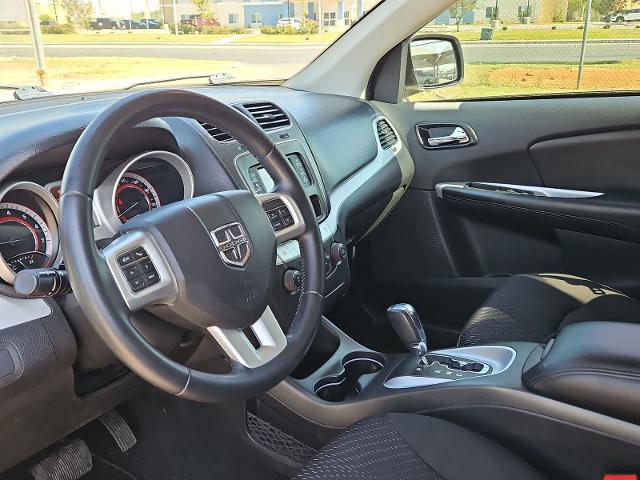 2018 Dodge Journey Vehicle Photo in San Angelo, TX 76901