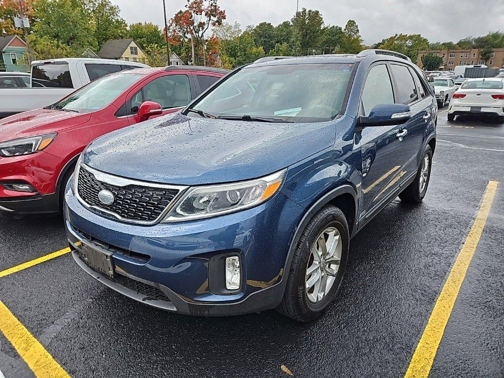 2014 Kia Sorento Vehicle Photo in AKRON, OH 44303-2185