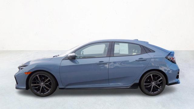 2020 Honda Civic Hatchback Vehicle Photo in Nashua, NH 03060