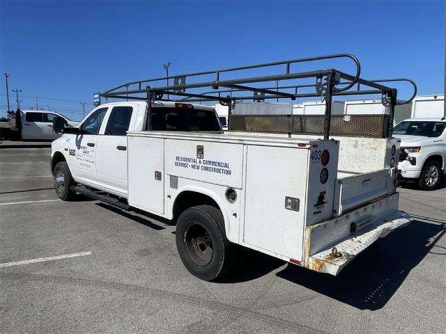 2018 Ram 3500 Chassis Cab Vehicle Photo in ALCOA, TN 37701-3235