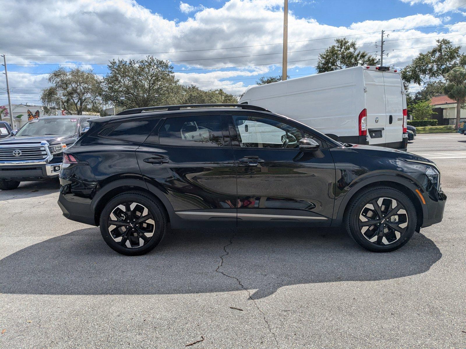 2023 Kia Sportage Vehicle Photo in Winter Park, FL 32792