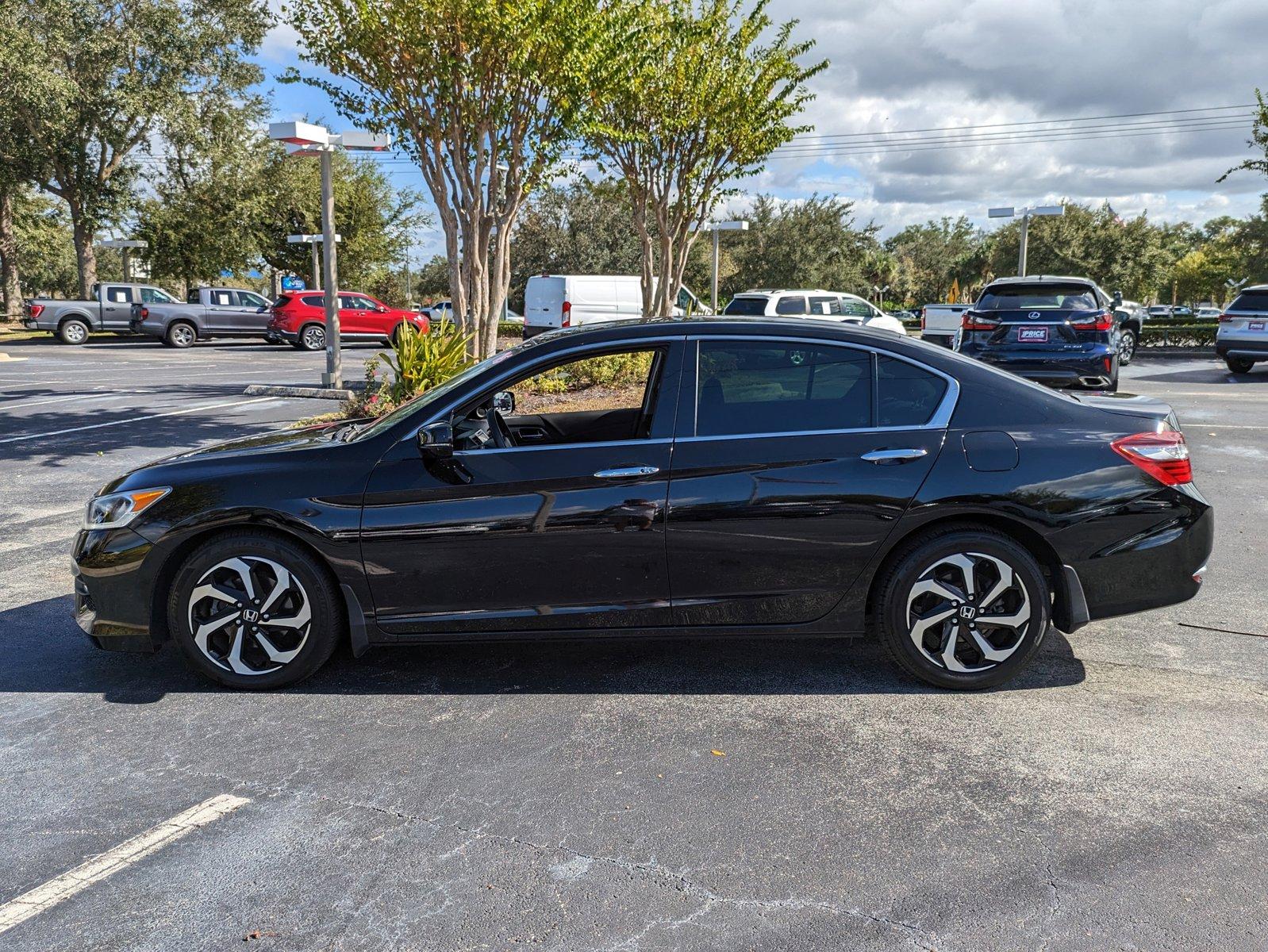 2016 Honda Accord Sedan Vehicle Photo in Sanford, FL 32771