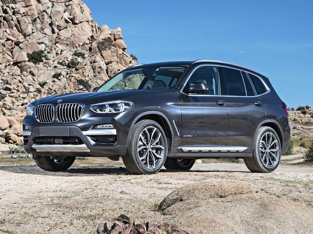 2020 BMW X3 sDrive30i Vehicle Photo in Houston, TX 77007