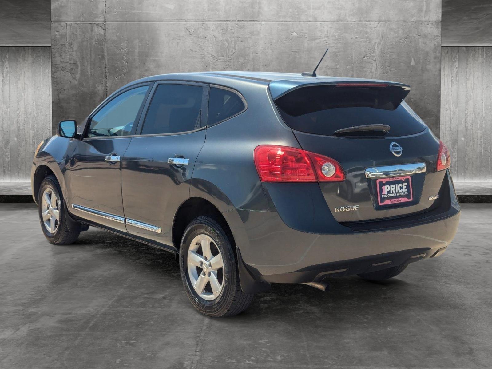 2013 Nissan Rogue Vehicle Photo in CORPUS CHRISTI, TX 78412-4902