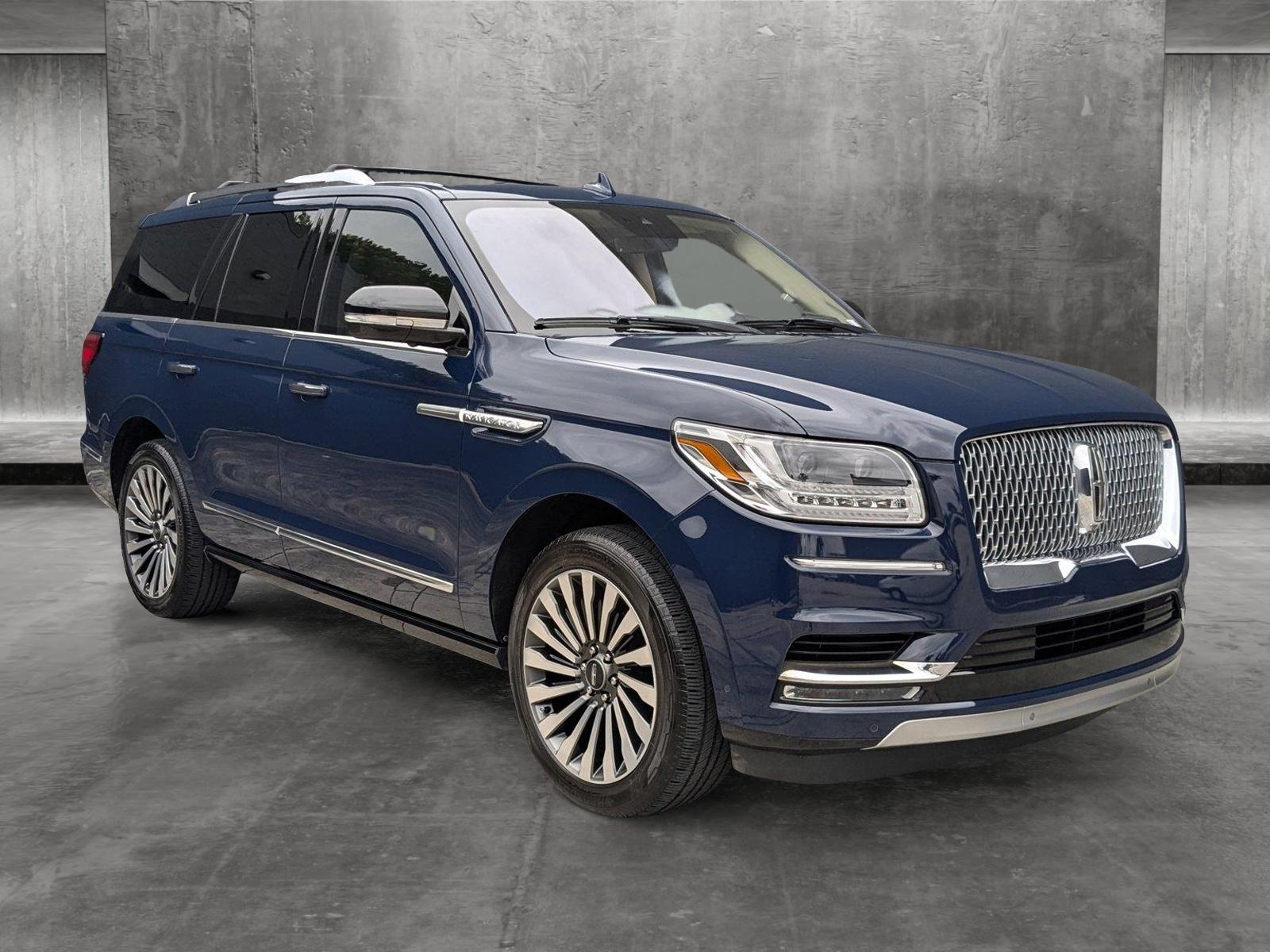 2019 Lincoln Navigator Vehicle Photo in Pompano Beach, FL 33064