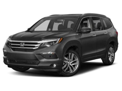 2018 Honda Pilot Vehicle Photo in Greeley, CO 80634-8763