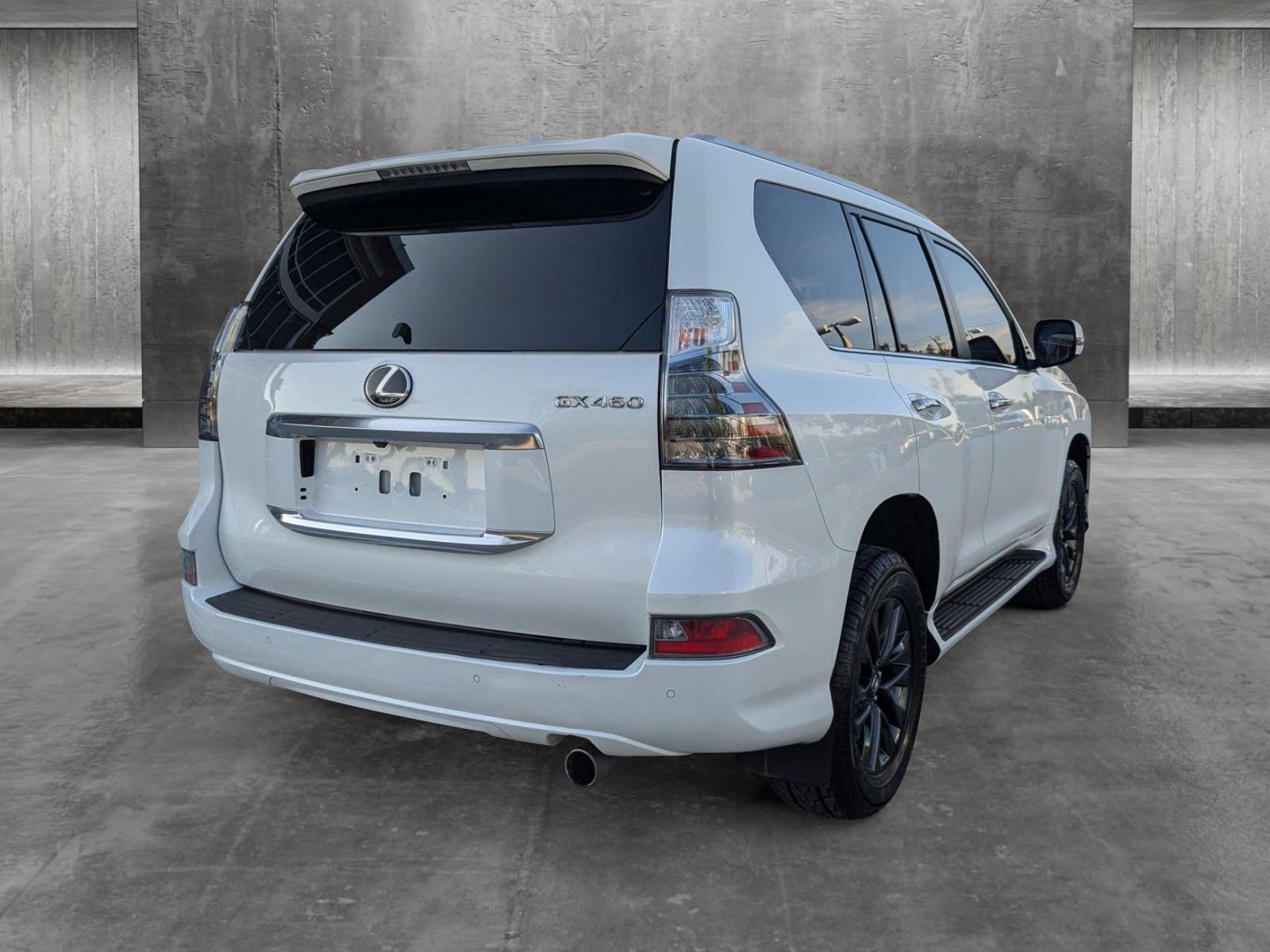 2022 Lexus GX 460 Vehicle Photo in Panama City, FL 32401