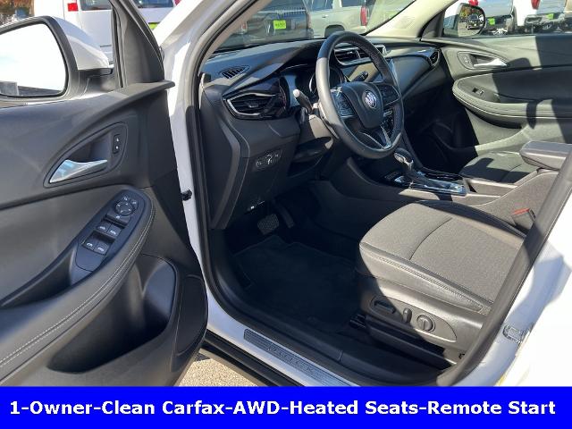 2021 Buick Encore GX Vehicle Photo in CHICOPEE, MA 01020-5001