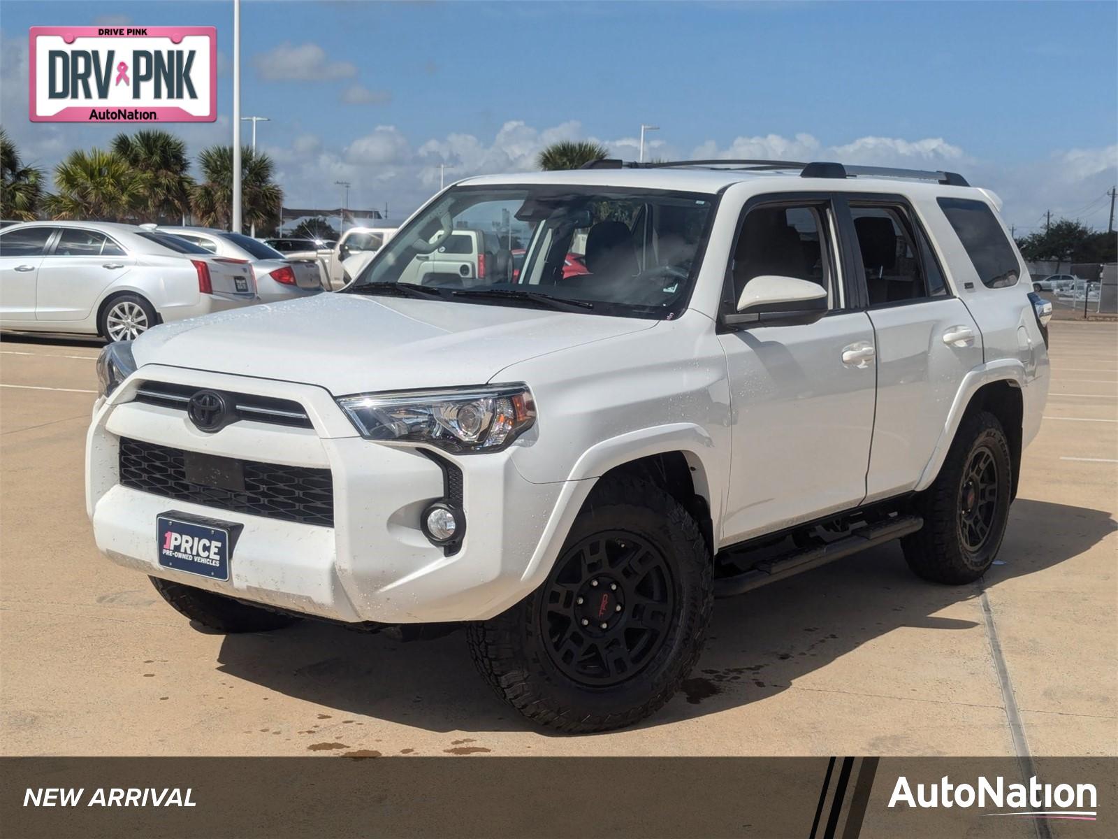 2020 Toyota 4Runner Vehicle Photo in CORPUS CHRISTI, TX 78412-4902