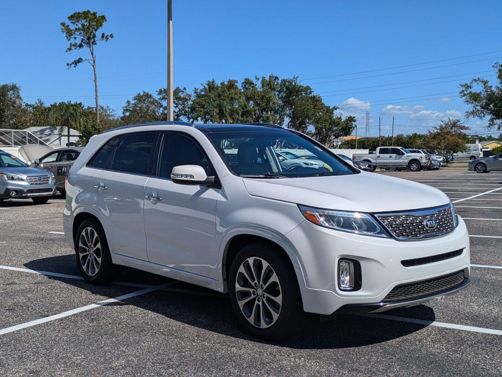 2014 Kia Sorento Vehicle Photo in Clearwater, FL 33761