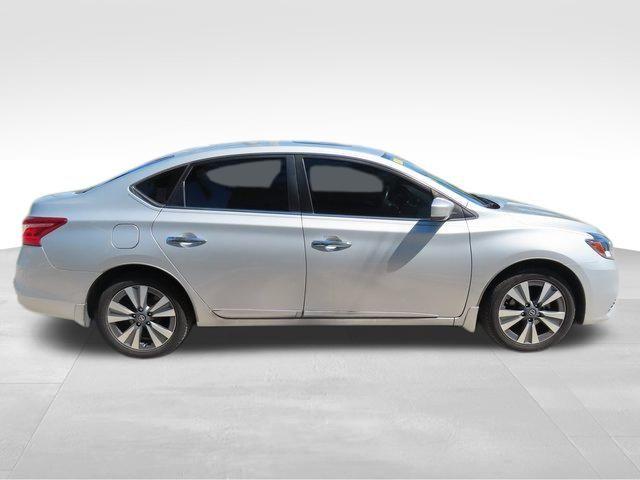 2019 Nissan Sentra Vehicle Photo in DELRAY BEACH, FL 33483-3294